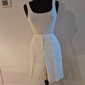 Joe Fresh Women`s Bermuda Shorts